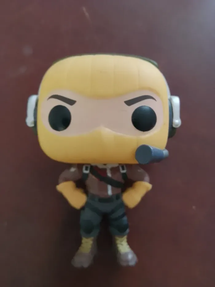 6 figurines funko pop fortnite 514 439 570 435 515 436 - photo numéro 4