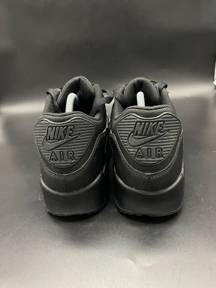 Nike Air Max 90 Triple Black - photo numéro 4