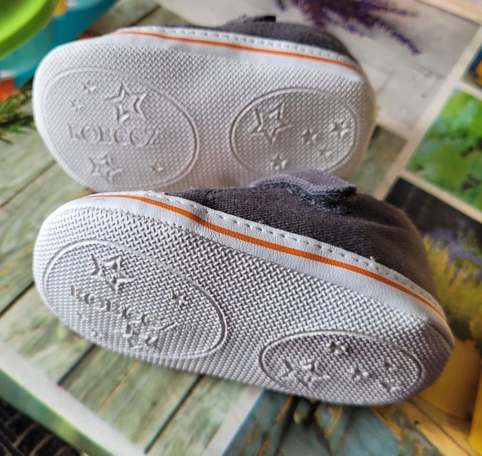 Chaussures robeez Neuf 3/6 mois - photo numéro 5