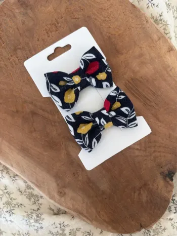 Barrettes sergent Major bonjour Londres