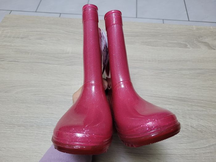 Bottes fille Minnie en 27 - photo numéro 4