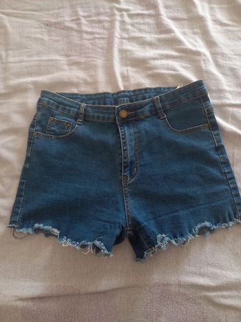 Short jean