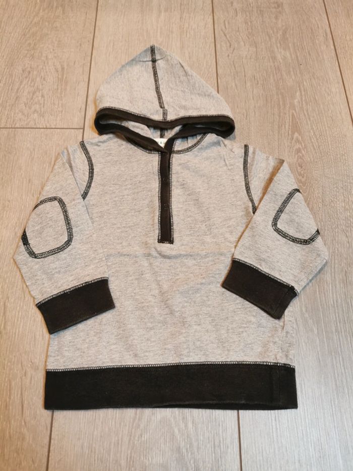 Polo manches longues