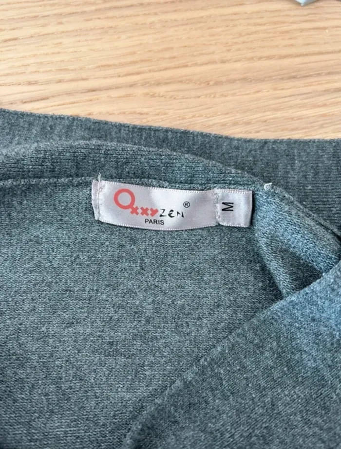 Robe pull Oxxyzen taille S - photo numéro 3