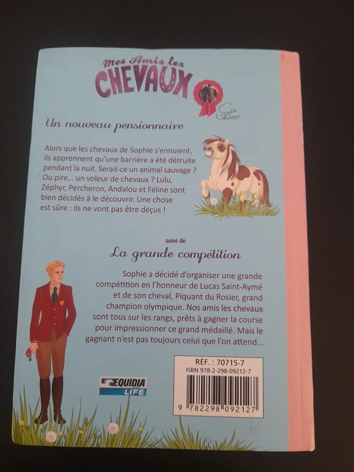 Livre - photo numéro 2