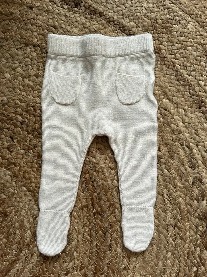 Pantalon laine
