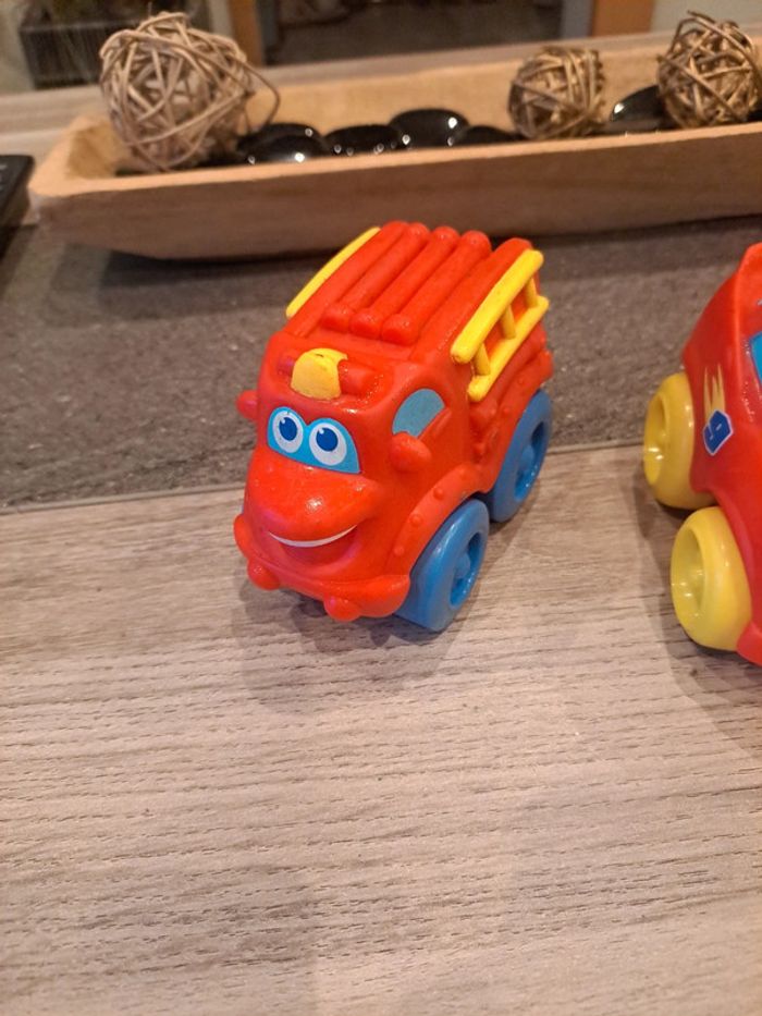 Lot de voitures playskool - photo numéro 2