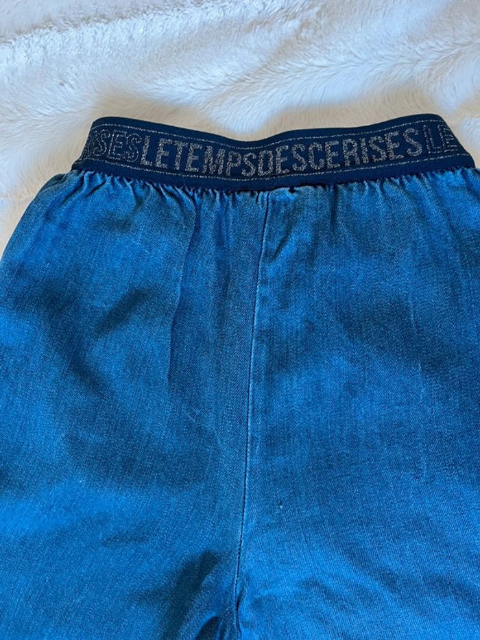 Jeans large fille - photo numéro 6