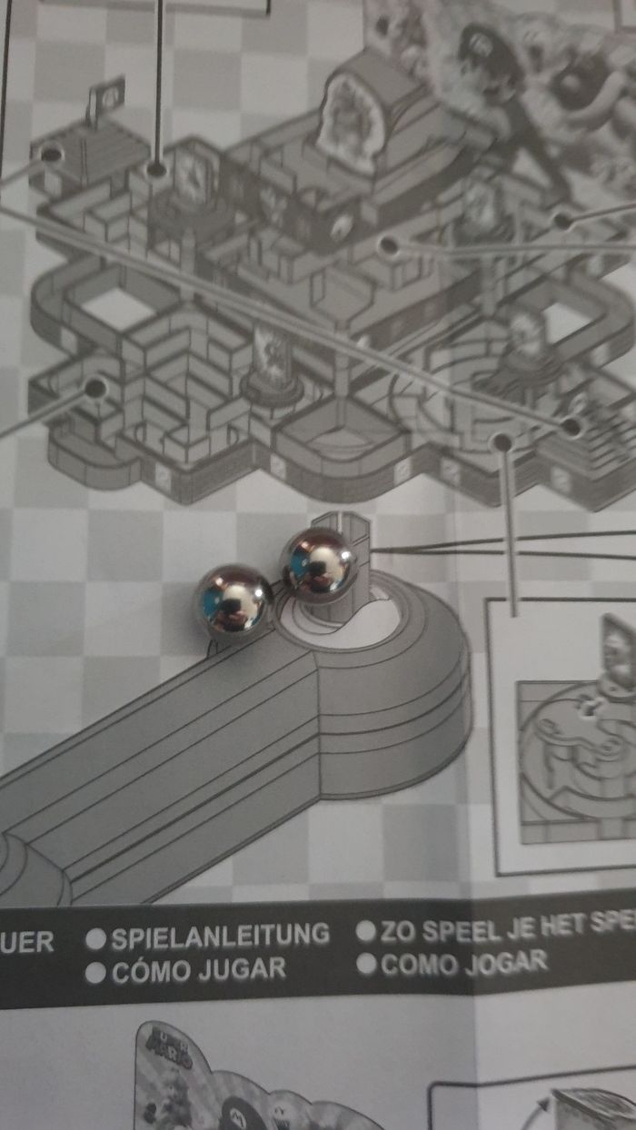 Super Mario mazette games DX - photo numéro 4