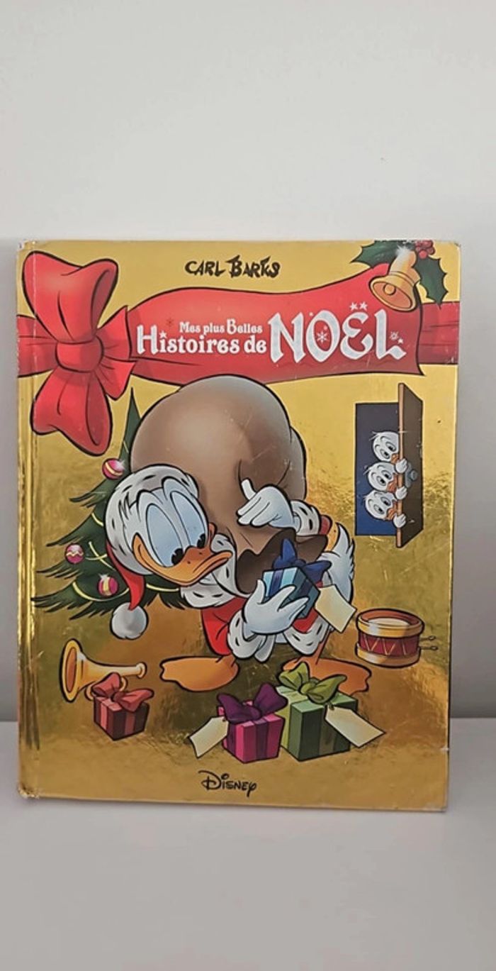 Bd mes plus belles histoires de noël