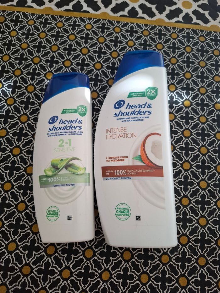 Shampoing Heald &Shoulders