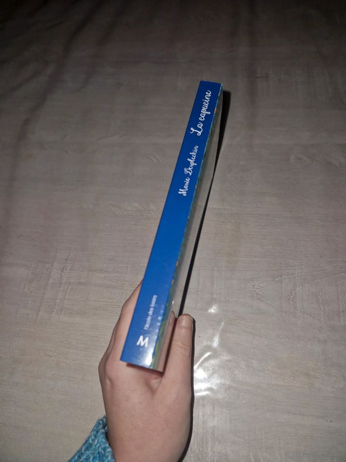 Le capucine - photo numéro 2