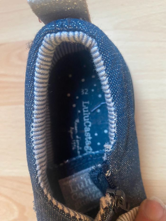 Chaussures en toiles - photo numéro 2