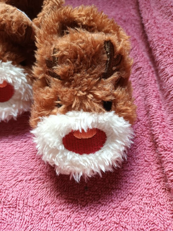 Chaussons de Noël 🎄 - photo numéro 3