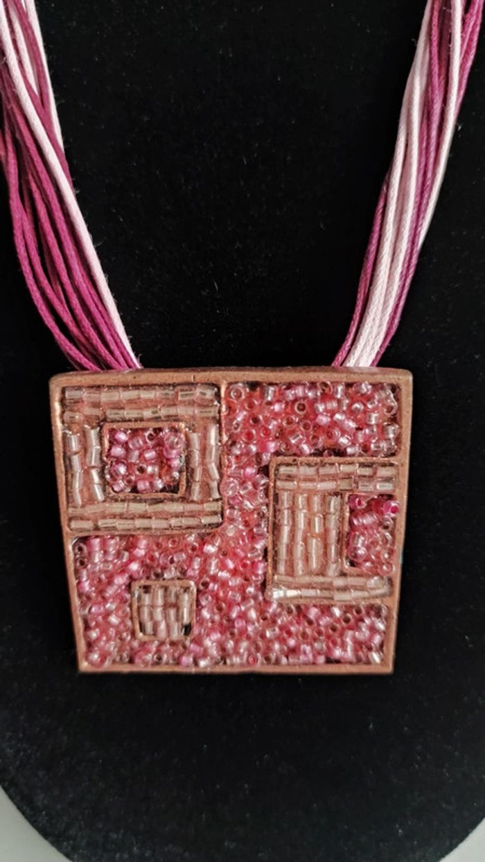 Collier vintage - photo numéro 4