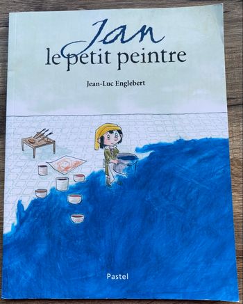 Jan le petit peintre