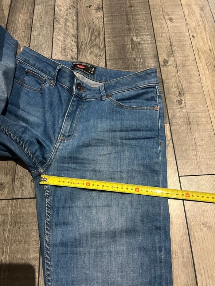 Jeans coupe droite - photo numéro 13