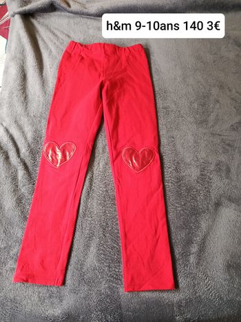 Legging hiver