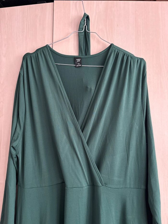 Robe longue - photo numéro 4