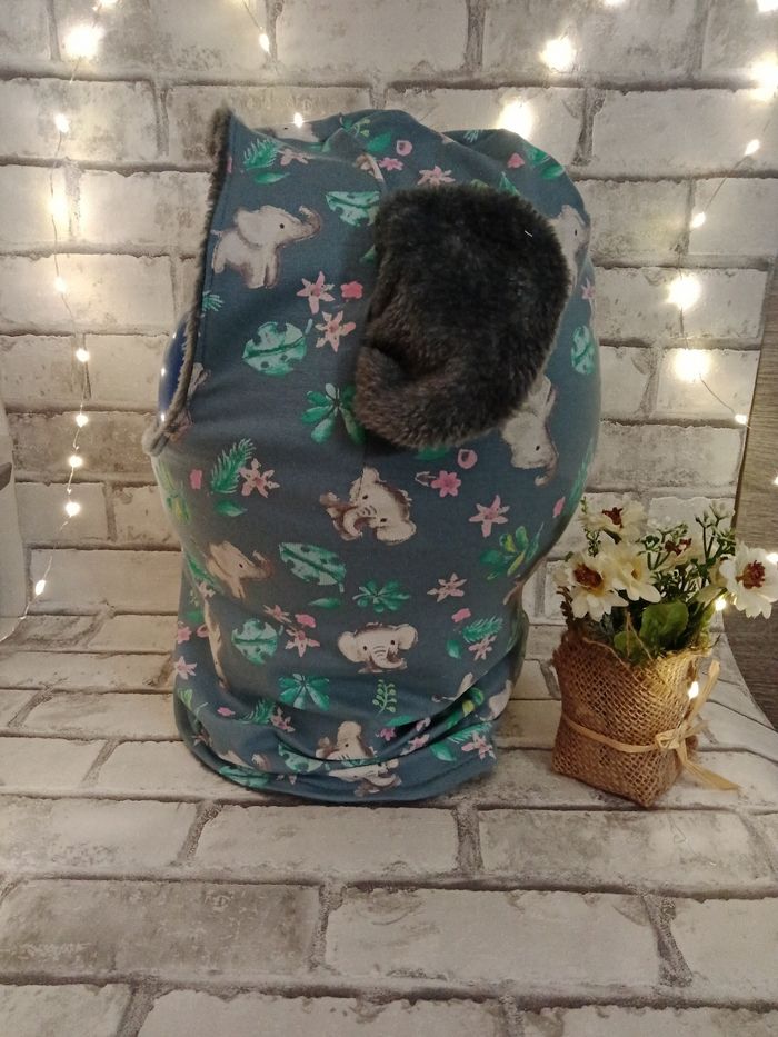 Cagoules - photo numéro 2