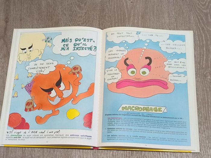 Quelques part le V.I.H livre - photo numéro 5