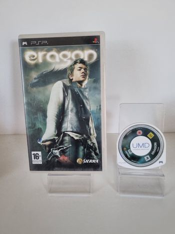 Eragon PSP