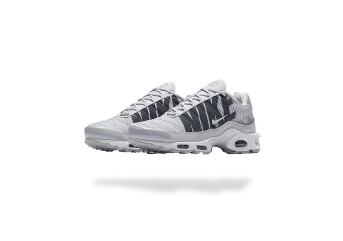 Air Max Plus  nike tn Mercurial Pure Platinum - photo numéro 4