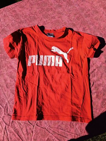 Tee-shirt 10 ans 