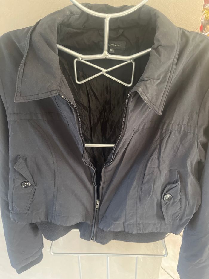 Blouson court femme - photo numéro 2