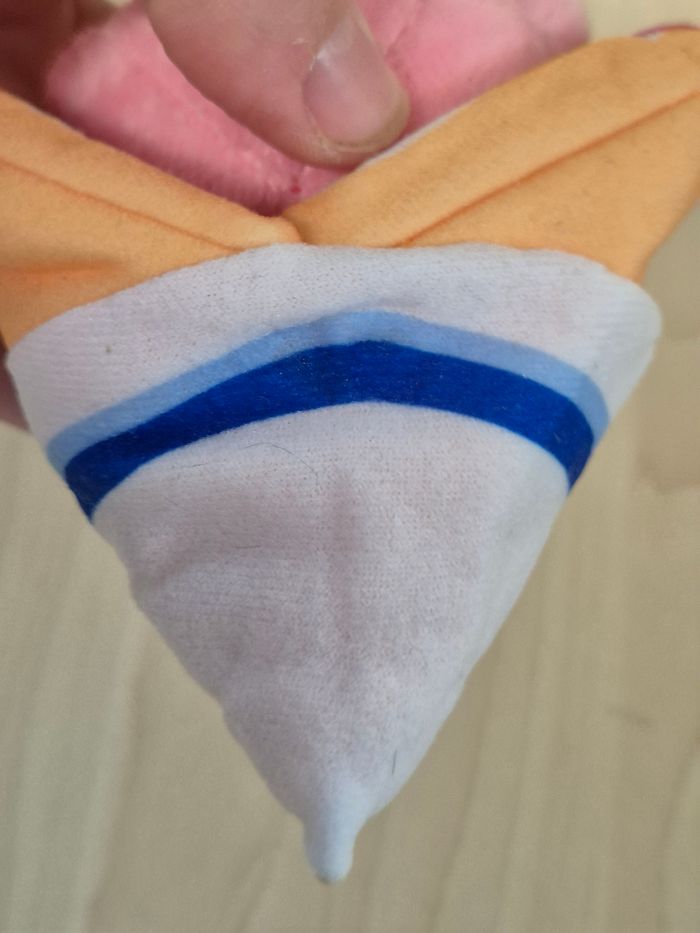 Mascotte Kirby crêpe : Myrtilles - photo numéro 3