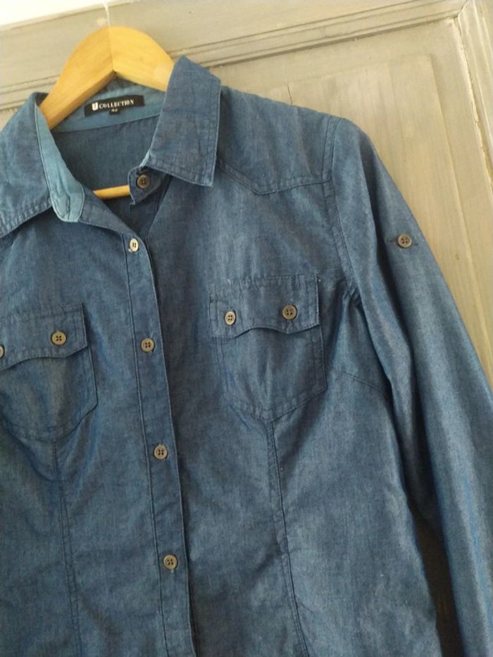 Chemise (taille 42) - photo numéro 2