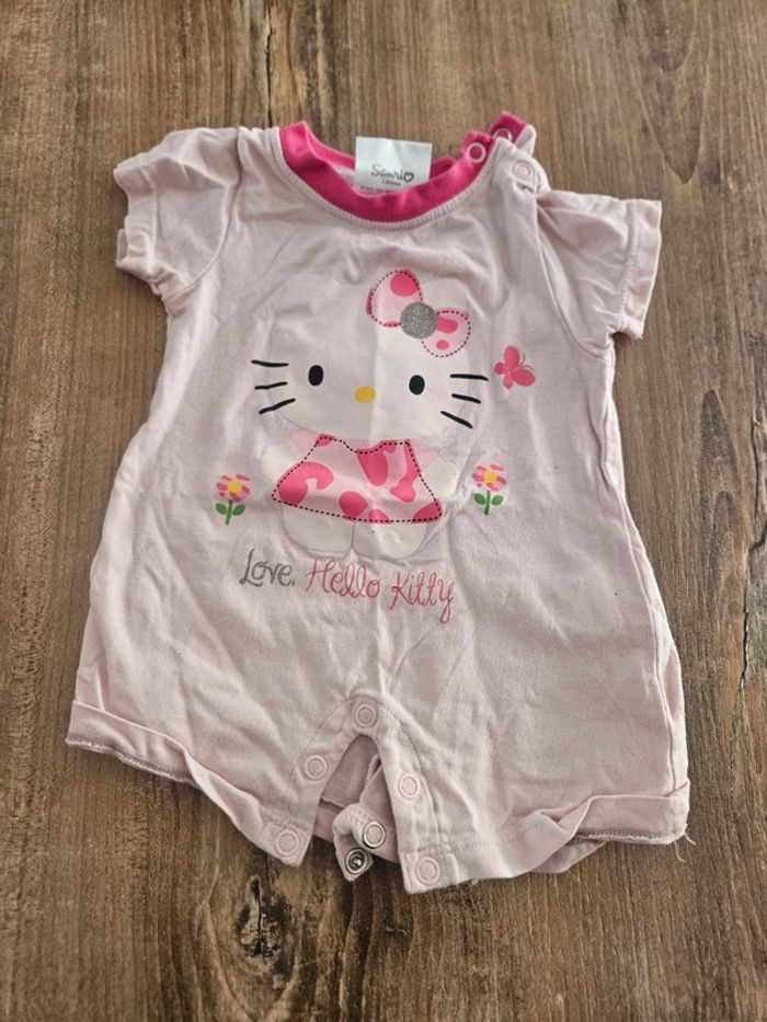 petit lot vêtement fille 1 Mois - photo numéro 6