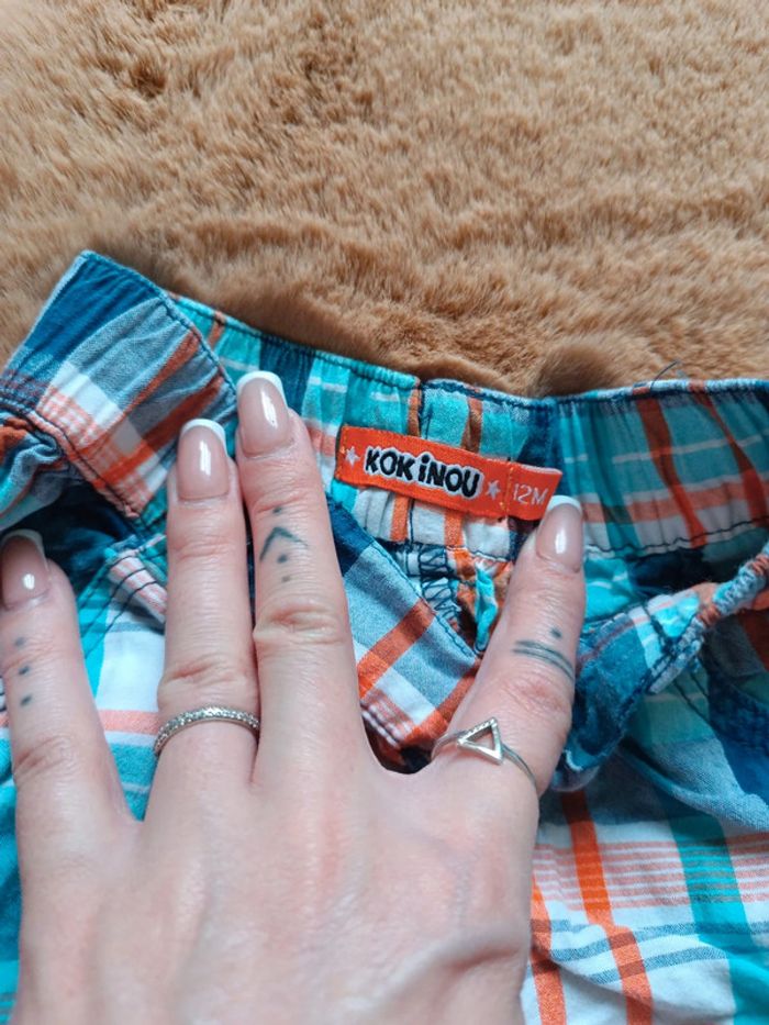 Lot de 2 short - photo numéro 6