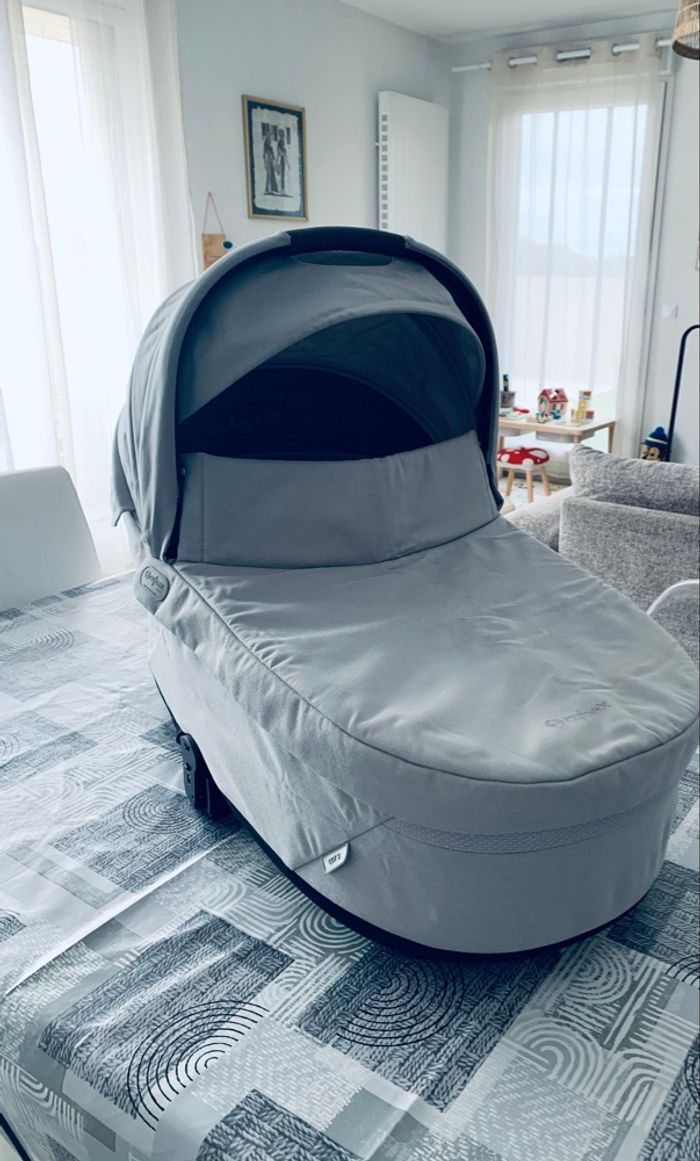 Nacelle poussette Cybex - photo numéro 3