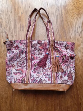 Sac épaule caba esprit