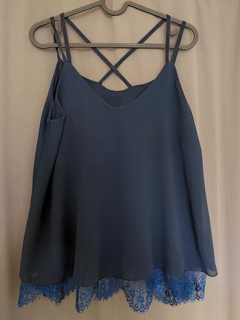 Chemise sans manche