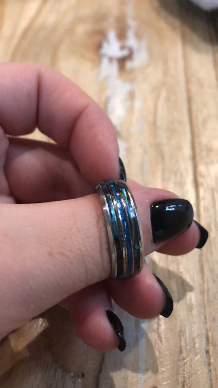 Bague homme - photo numéro 3