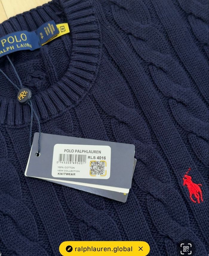 Pull Ralph Lauren - photo numéro 4