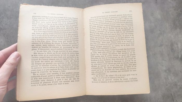 La terre Chinoise - photo numéro 2