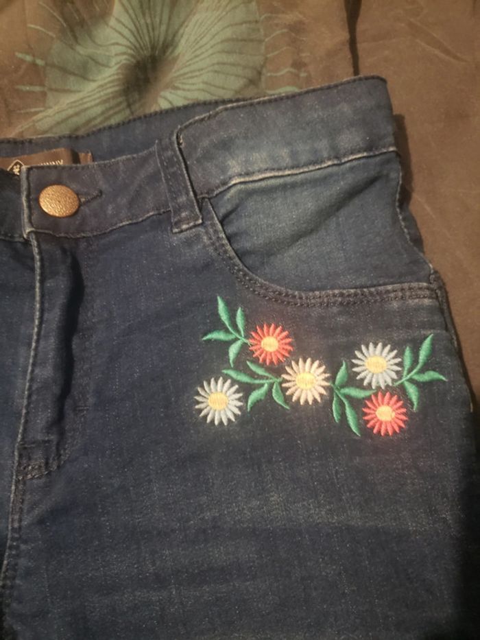 Jean skinny fille Z 12 ans - photo numéro 2