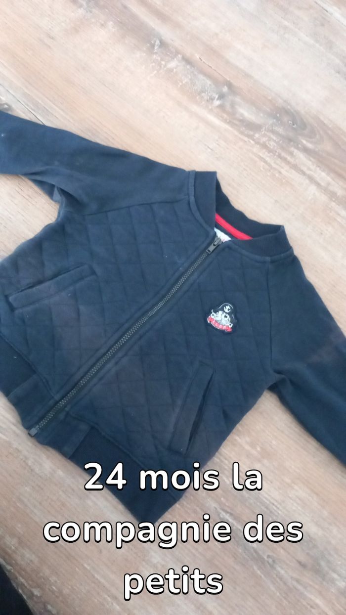 Veste garçon