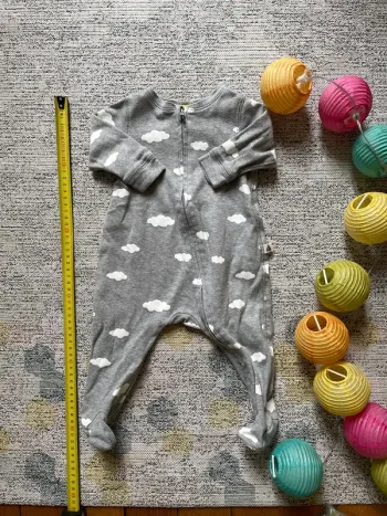 Pyjama nuages