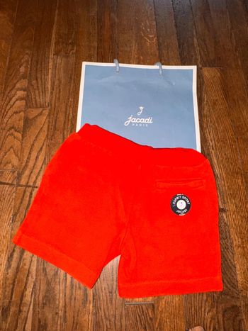 Short Jacadi 6 ans