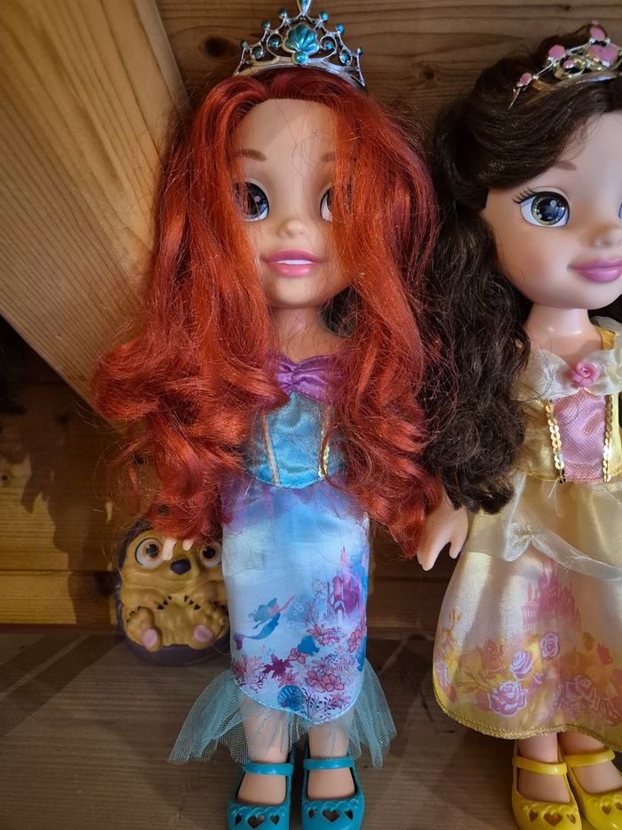 Poupées Disney - photo numéro 5
