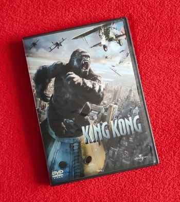 🎬 King-Kong - DVD 🎬