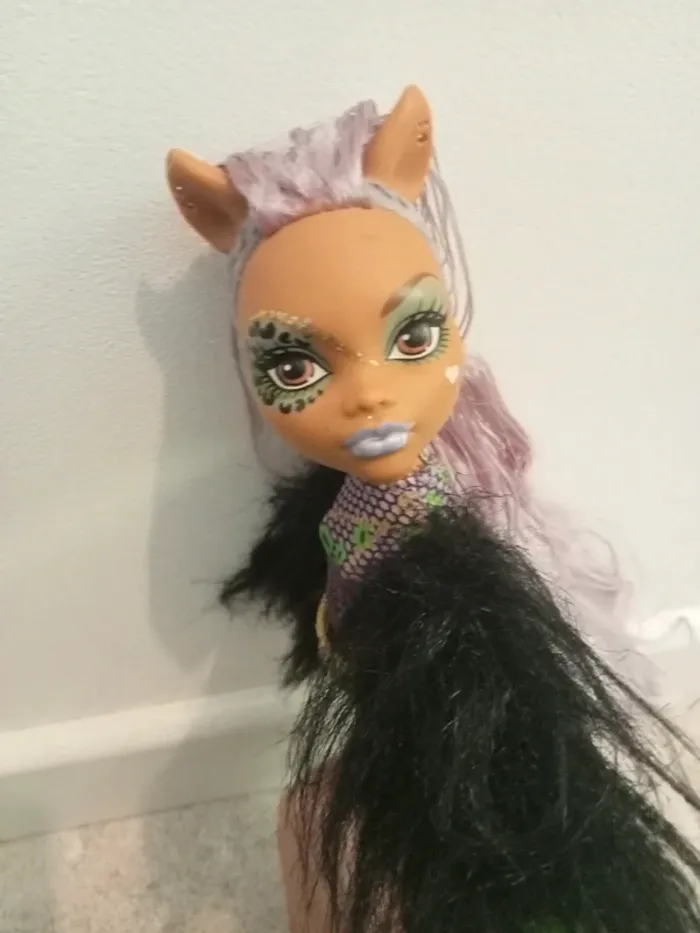 Poupée Monster high - photo numéro 3