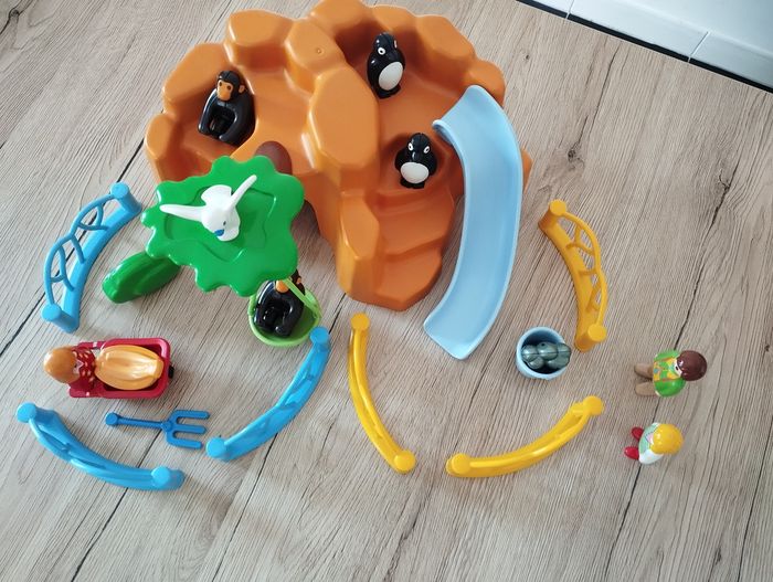 Playmobil 9377 parc animalier - photo numéro 2