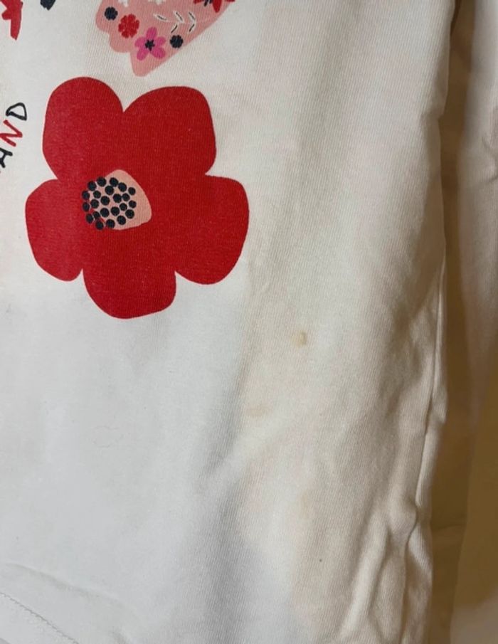 Tee shirts orchestra 8 ans fille - photo numéro 3