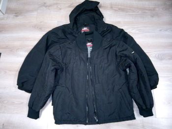 Blouson moto / scooter 2 en 1 Overside L