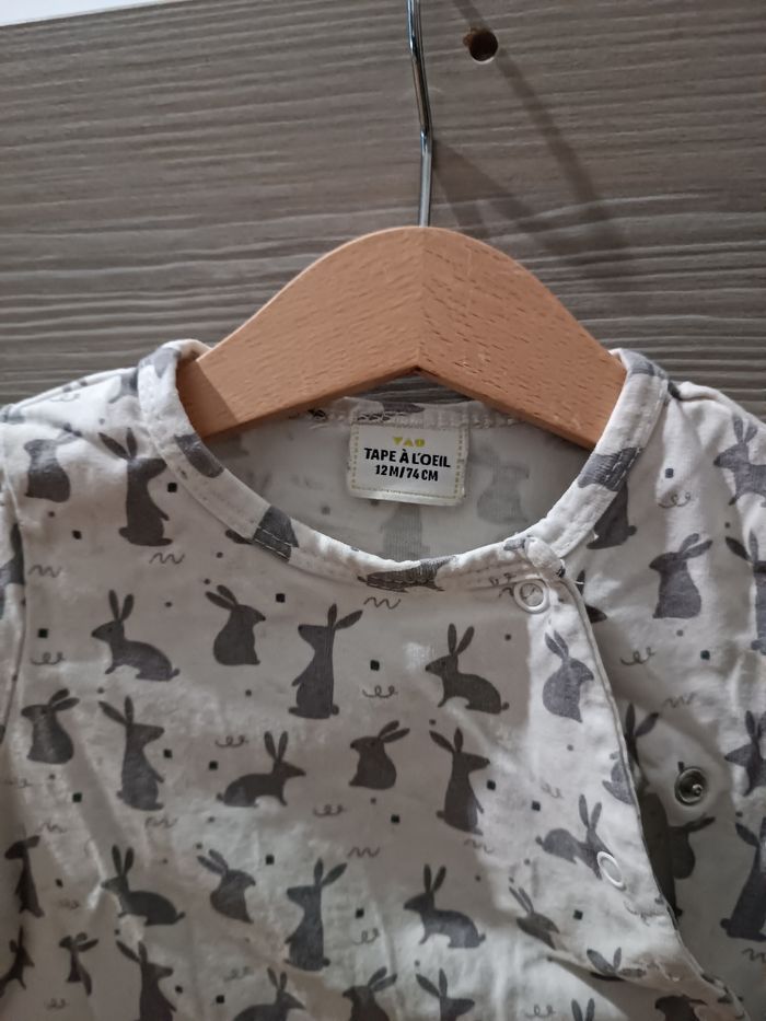 Pyjama 1 pièce - photo numéro 2